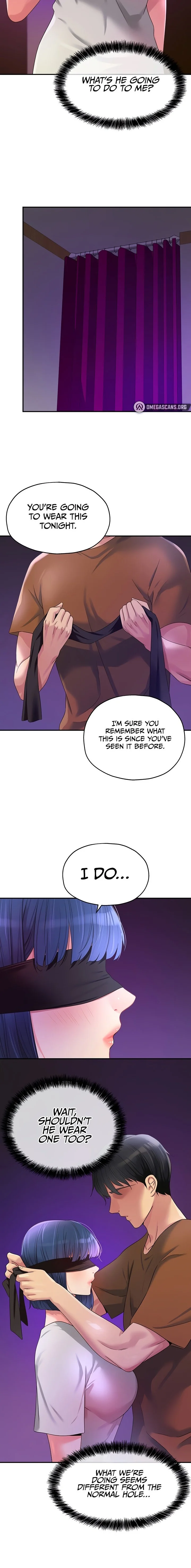 The Hole is Open Chapter 69 Page 2