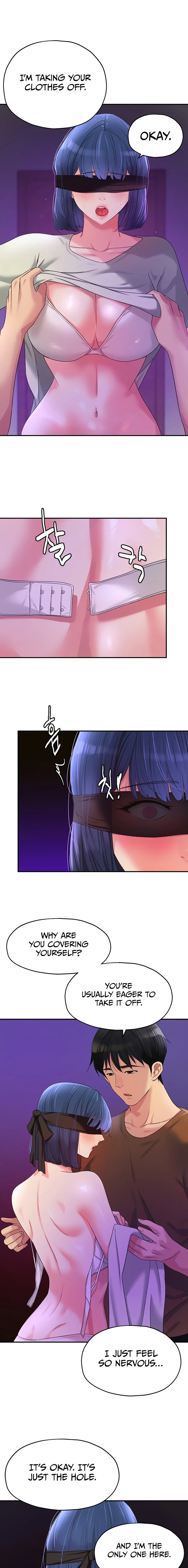 The Hole is Open Chapter 69 Page 3