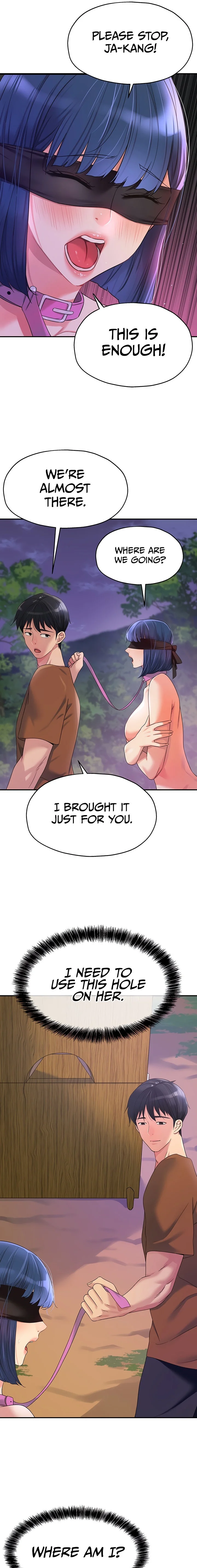 The Hole is Open Chapter 69 Page 9