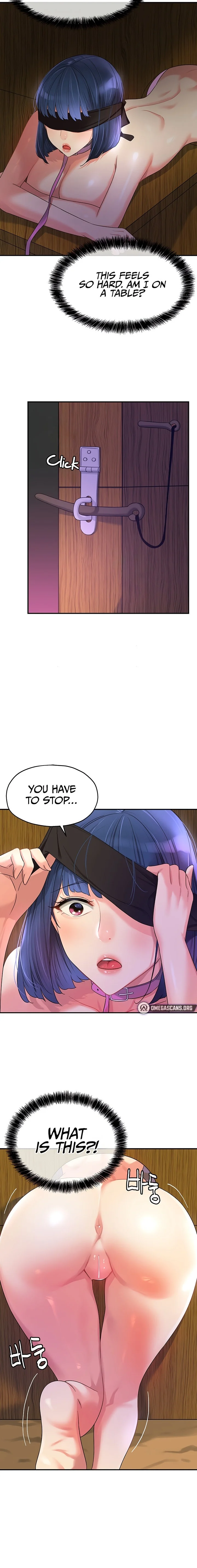 The Hole is Open Chapter 69 Page 10