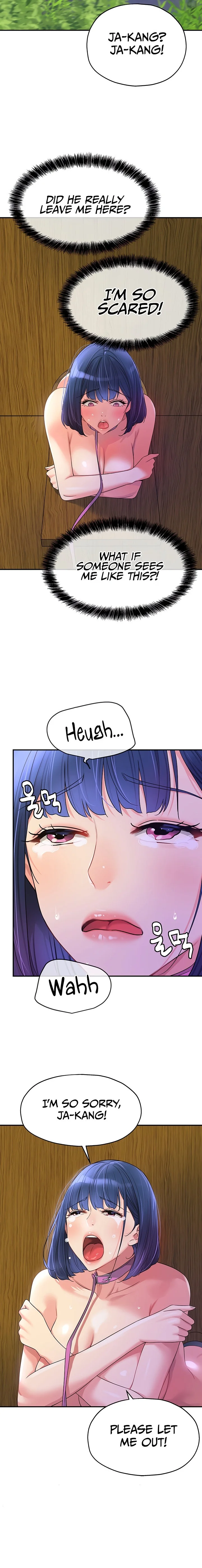 The Hole is Open Chapter 69 Page 12