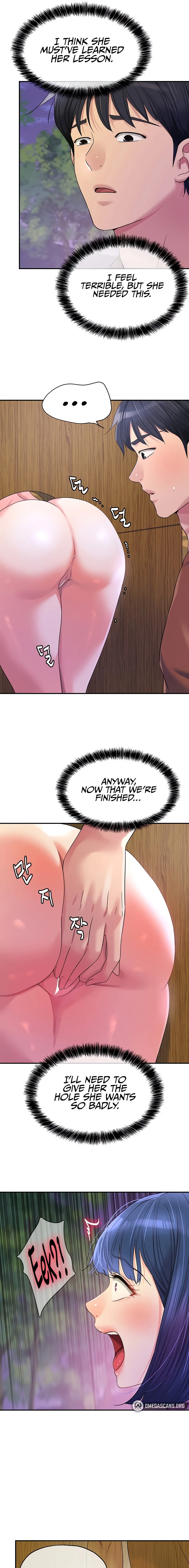 The Hole is Open Chapter 69 Page 13