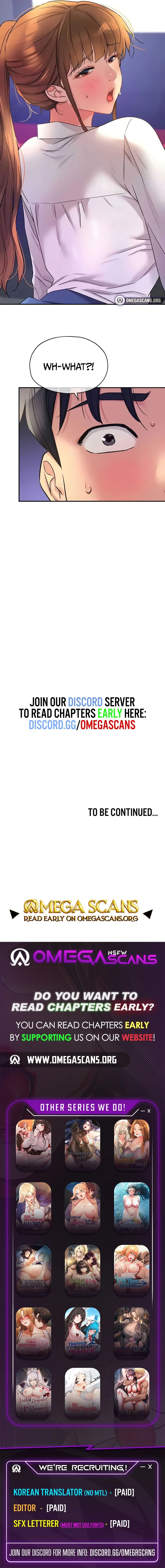 The Hole is Open Chapter 101 Page 8
