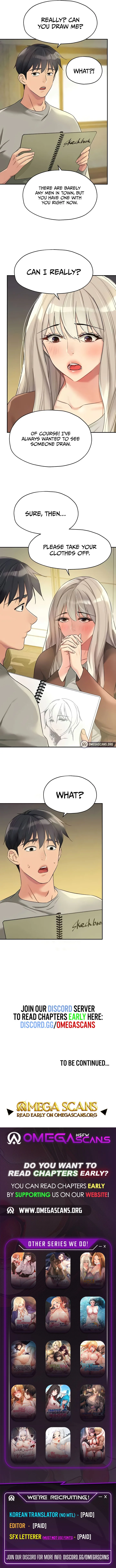 The Hole is Open Chapter 104 Page 8