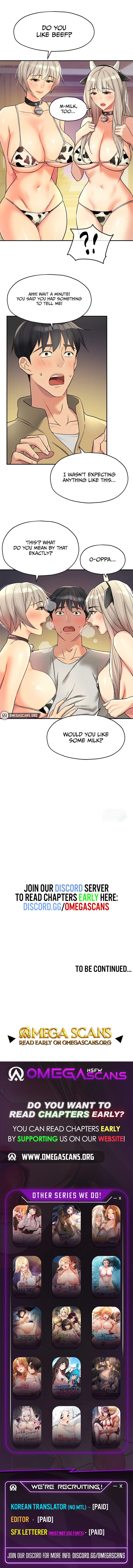 The Hole is Open Chapter 118 Page 8
