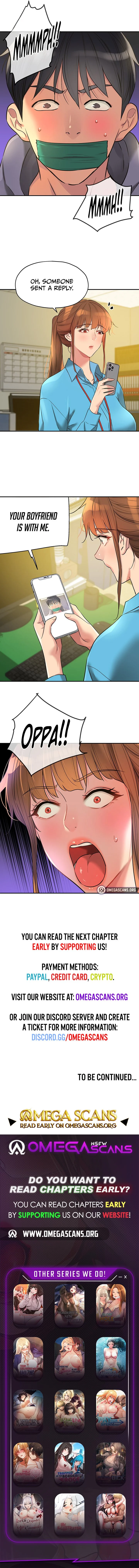 The Hole is Open Chapter 133 Page 6