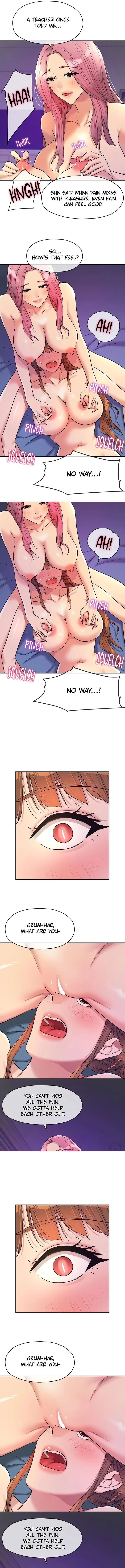 The Hole is Open Chapter 142 Page 3