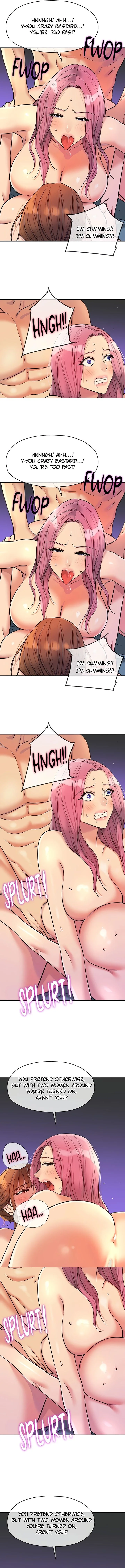 The Hole is Open Chapter 142 Page 11