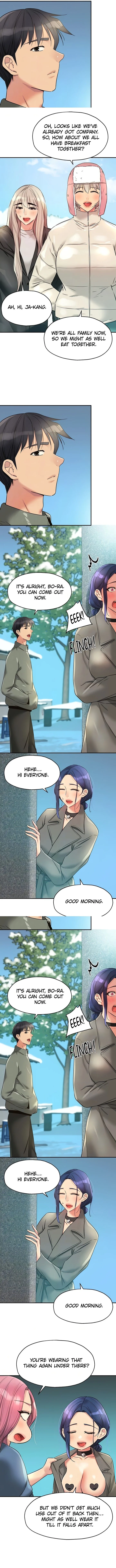 The Hole is Open Chapter 142 Page 16