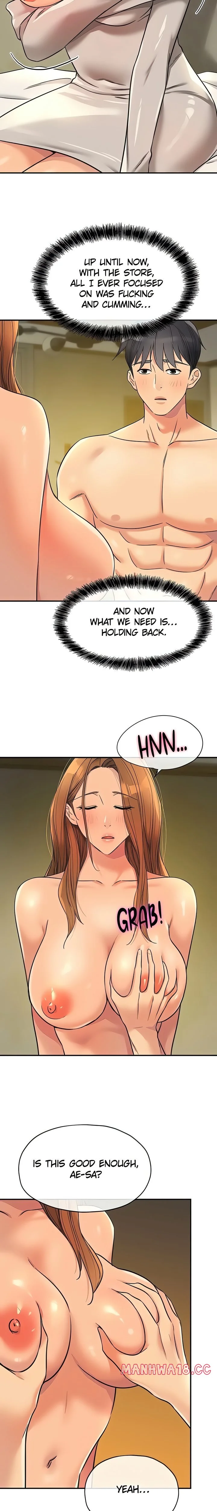 The Hole is Open Chapter 144 Page 12