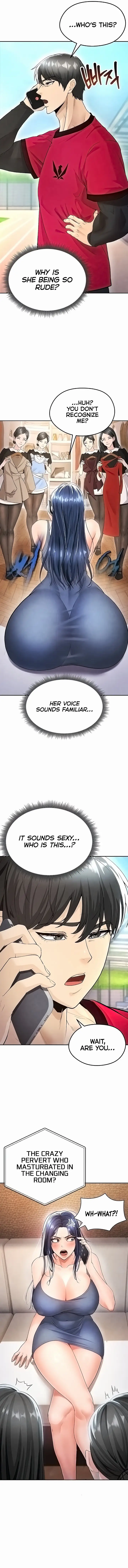 The Hottie S Good At Football Chapter 5 Page 10