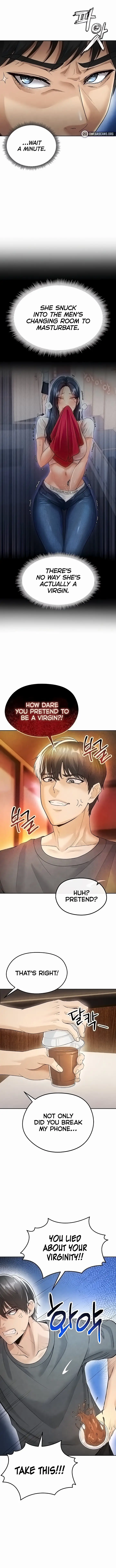 The Hottie S Good At Football Chapter 5 Page 19