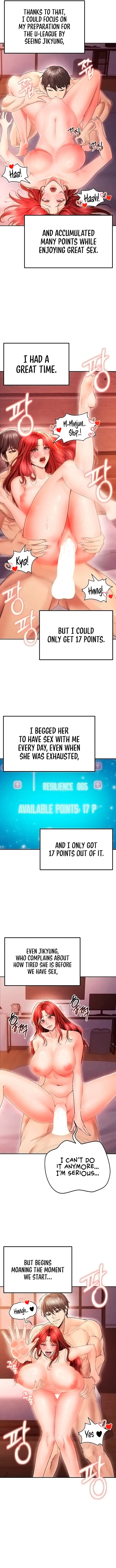 The Hottie S Good At Football Chapter 6 Page 4