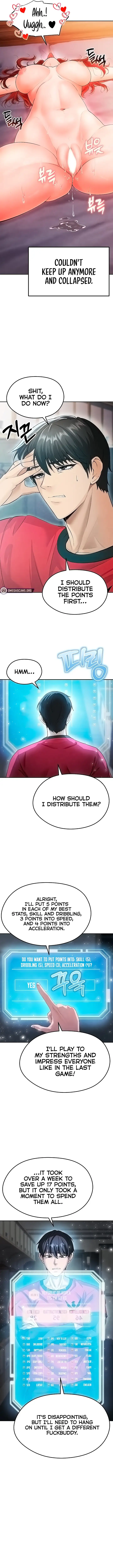 The Hottie S Good At Football Chapter 6 Page 5