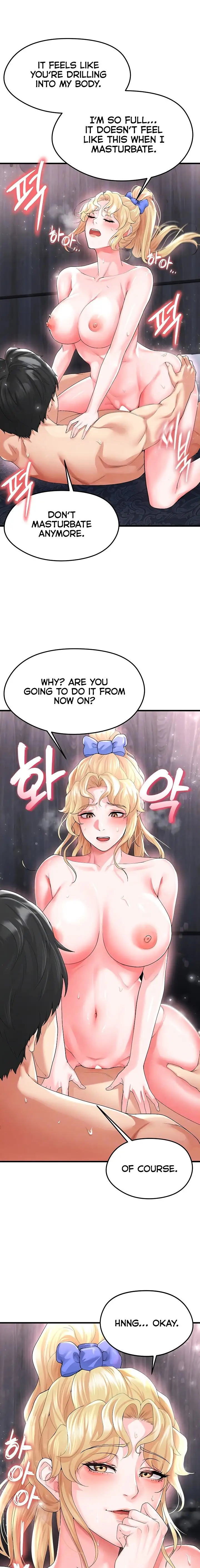 The Hottie S Good At Football Chapter 16 Page 3