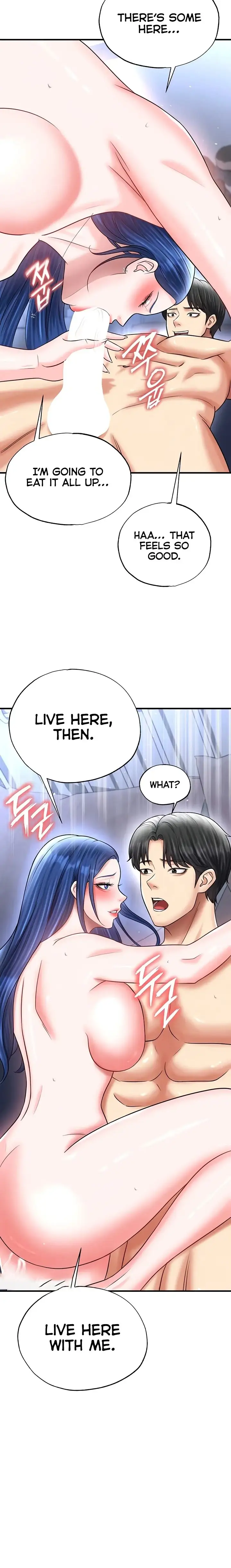 The Hottie S Good At Football Chapter 33 Page 15
