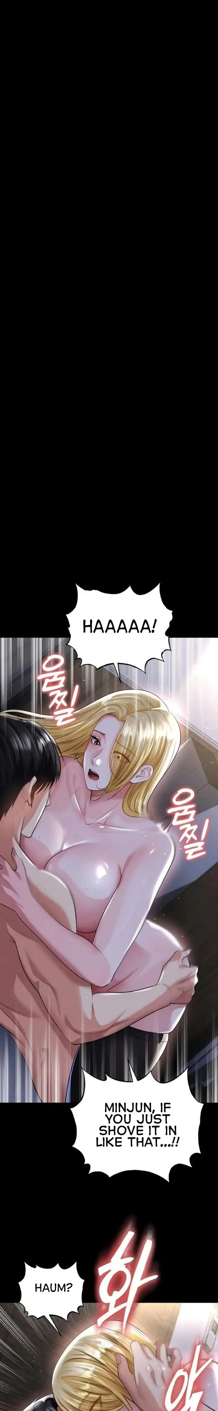 The Hottie S Good At Football Chapter 50 Page 3