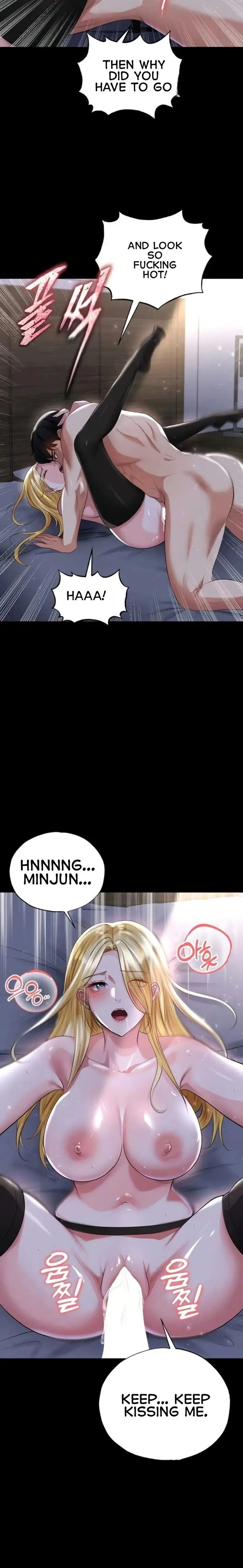 The Hottie S Good At Football Chapter 50 Page 6