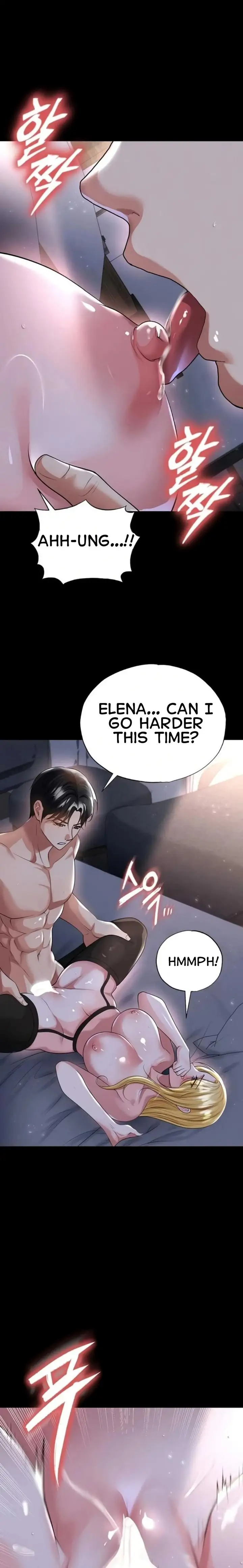 The Hottie S Good At Football Chapter 50 Page 8