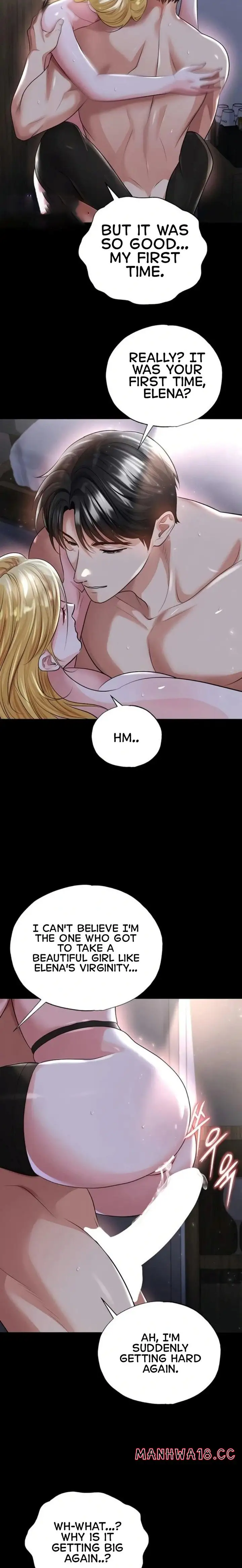 The Hottie S Good At Football Chapter 50 Page 15