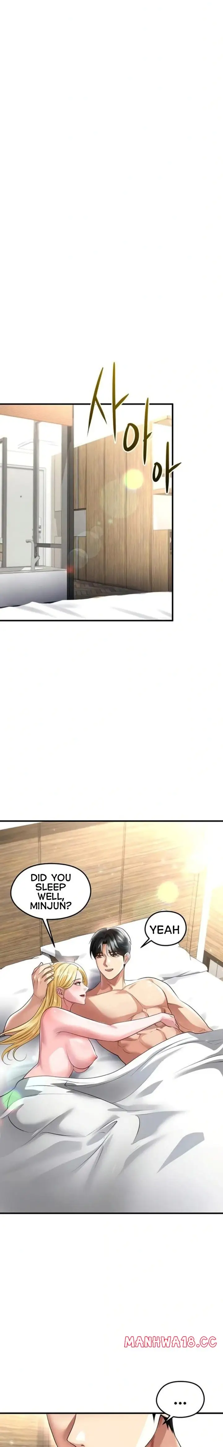 The Hottie S Good At Football Chapter 50 Page 23