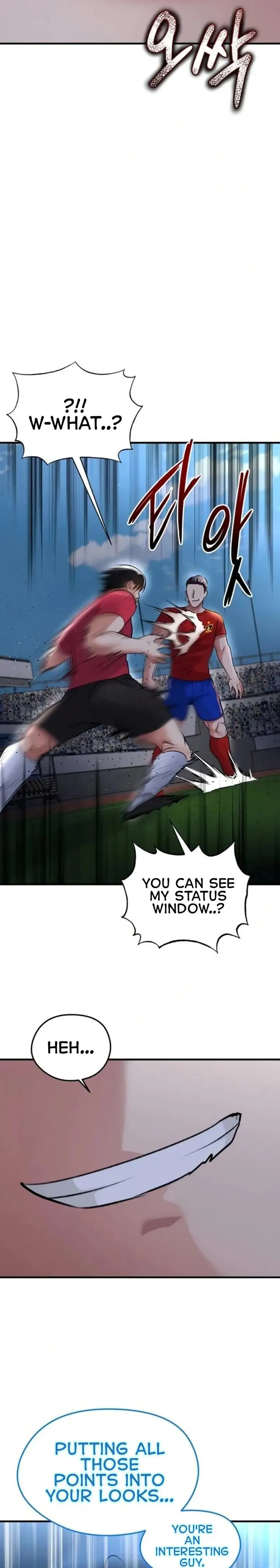 The Hottie S Good At Football Chapter 50 Page 30