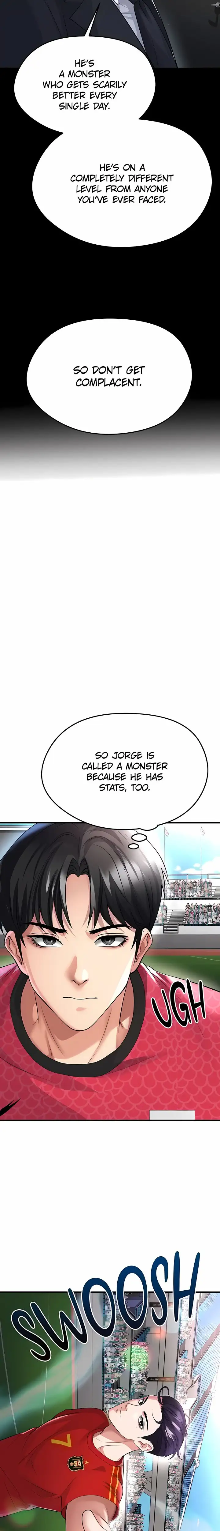 The Hottie S Good At Football Chapter 51 Page 6