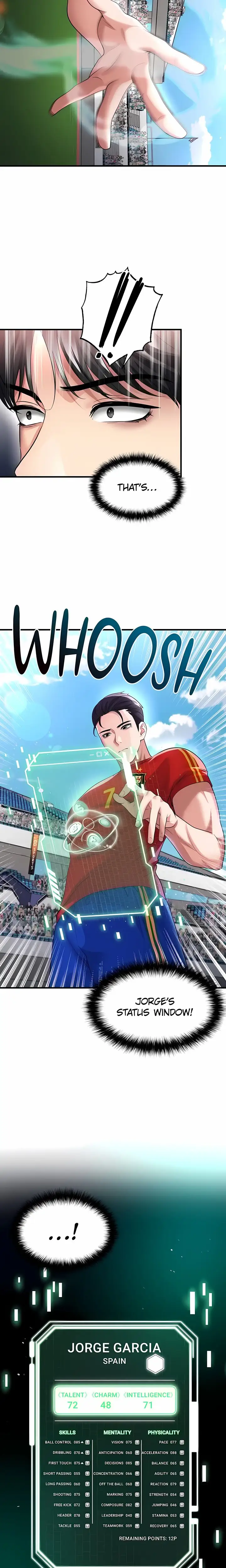 The Hottie S Good At Football Chapter 51 Page 7