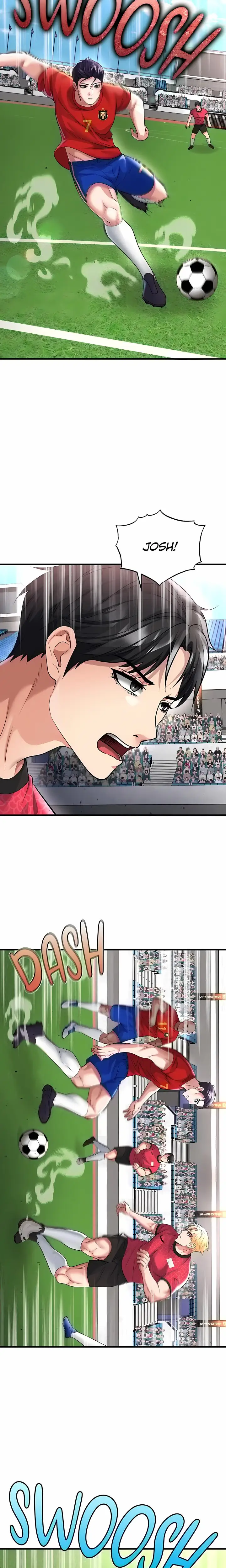 The Hottie S Good At Football Chapter 51 Page 13