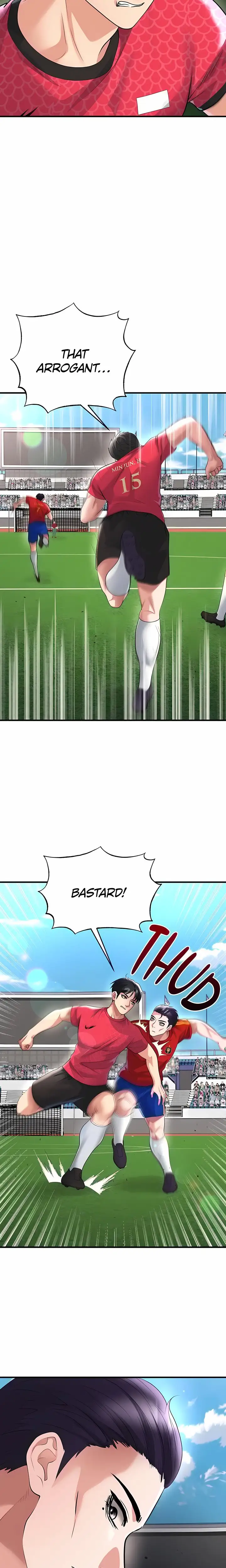 The Hottie S Good At Football Chapter 51 Page 15
