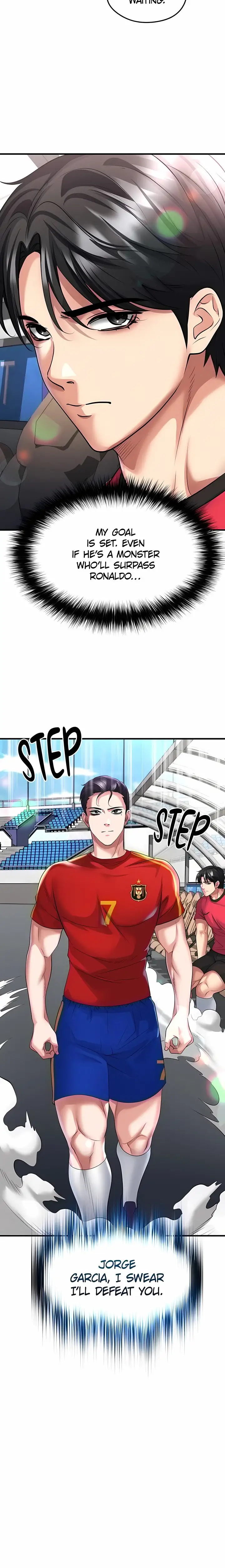 The Hottie S Good At Football Chapter 52 Page 2