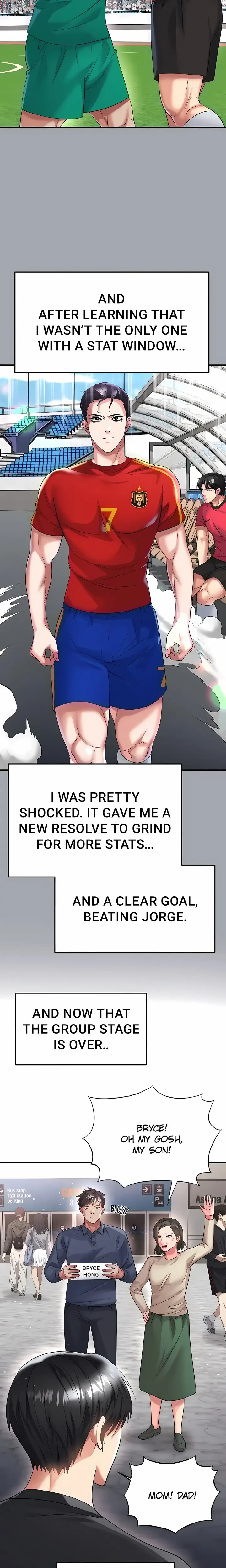 The Hottie S Good At Football Chapter 52 Page 4