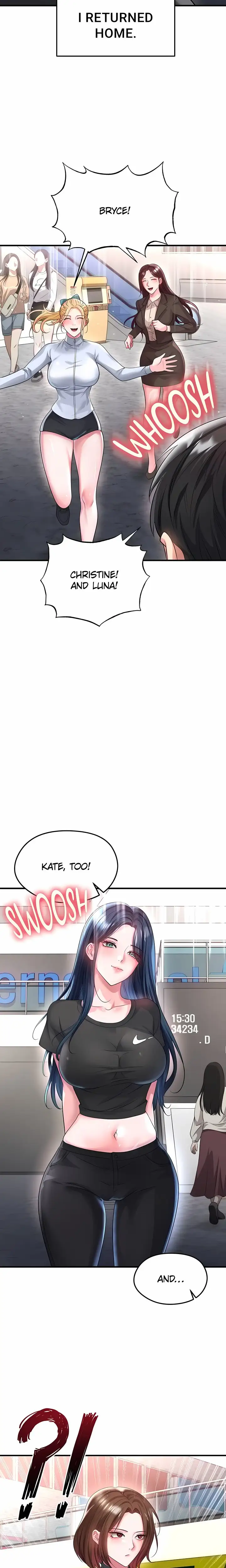 The Hottie S Good At Football Chapter 52 Page 5