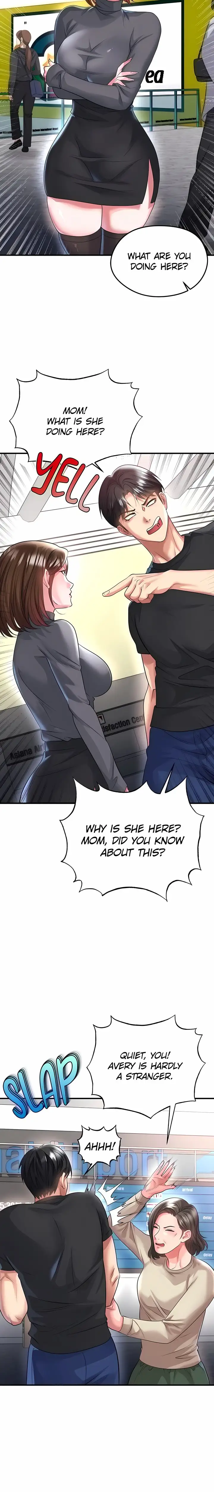 The Hottie S Good At Football Chapter 52 Page 6