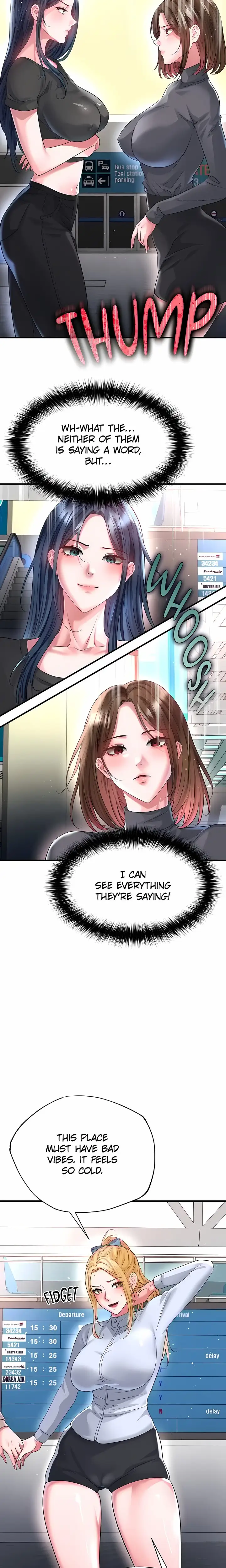 The Hottie S Good At Football Chapter 52 Page 13