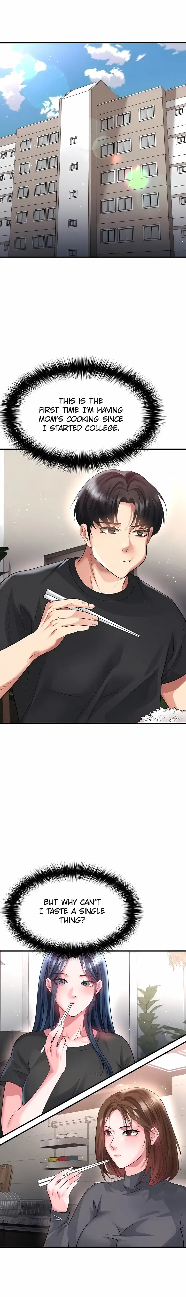 The Hottie S Good At Football Chapter 52 Page 16