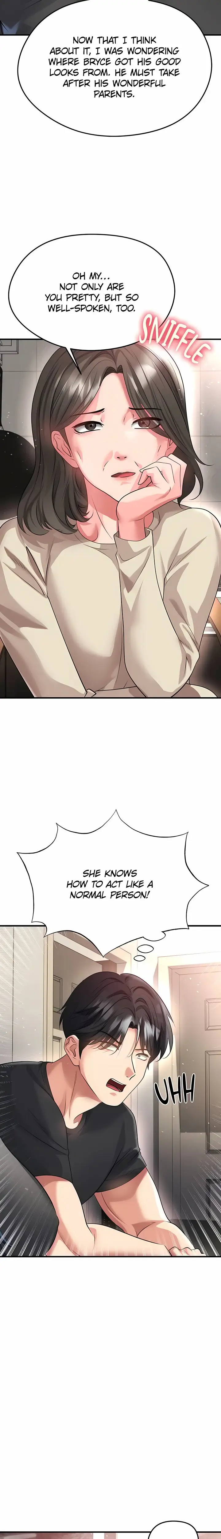 The Hottie S Good At Football Chapter 52 Page 18