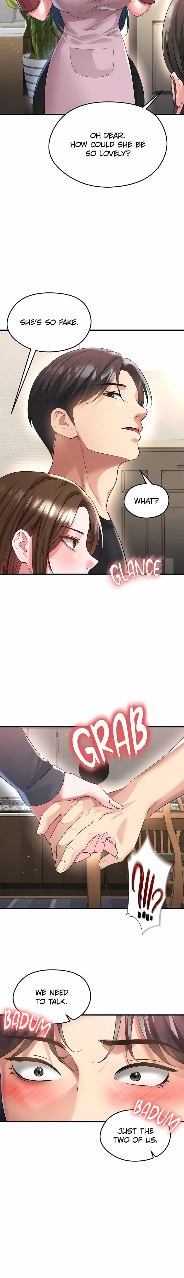 The Hottie S Good At Football Chapter 52 Page 20
