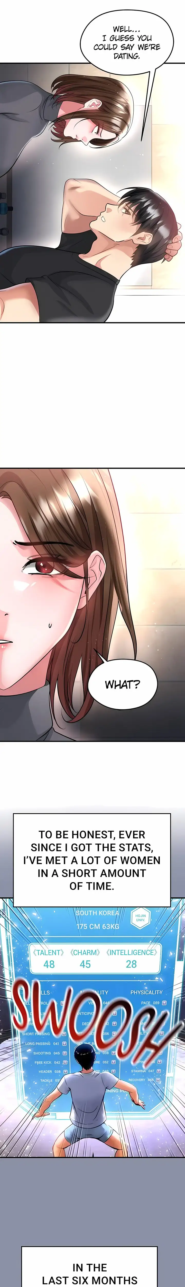 The Hottie S Good At Football Chapter 52 Page 23