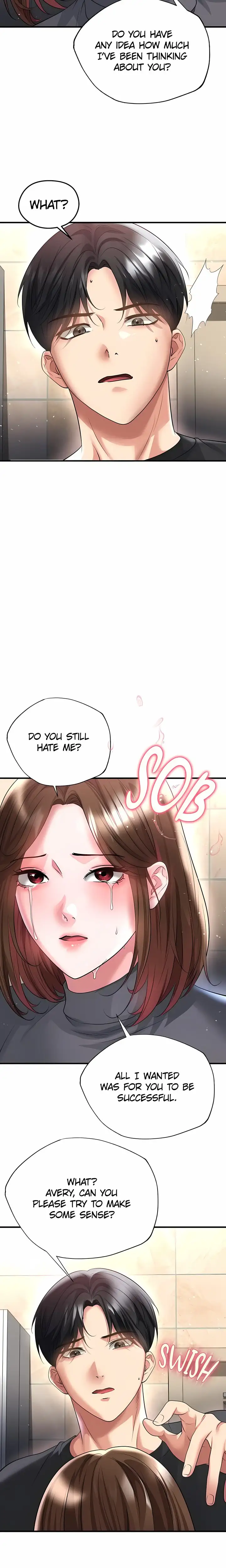 The Hottie S Good At Football Chapter 52 Page 25