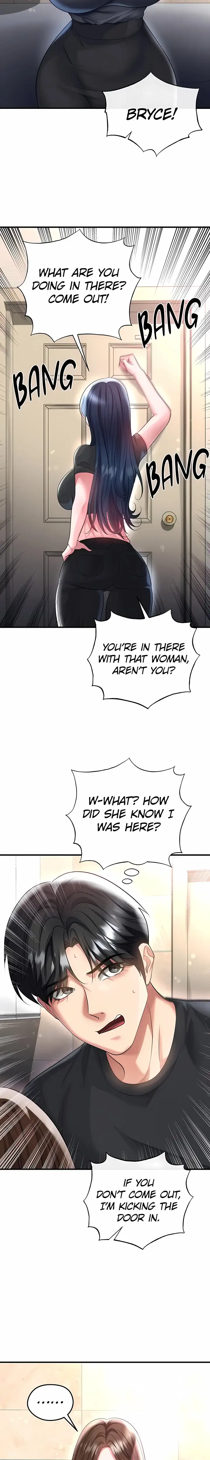 The Hottie S Good At Football Chapter 53 Page 2
