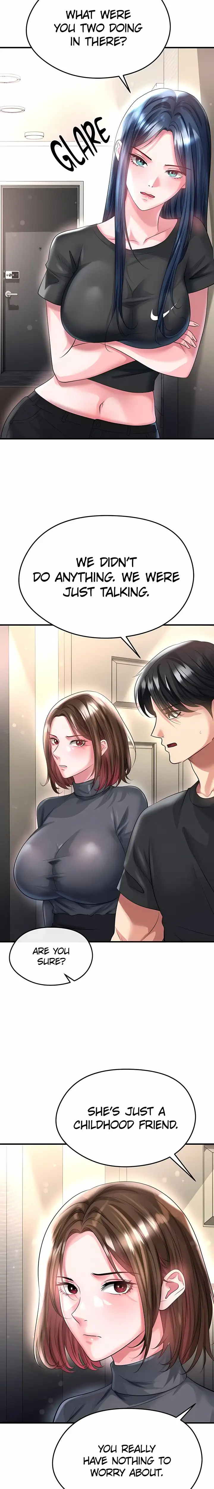The Hottie S Good At Football Chapter 53 Page 4