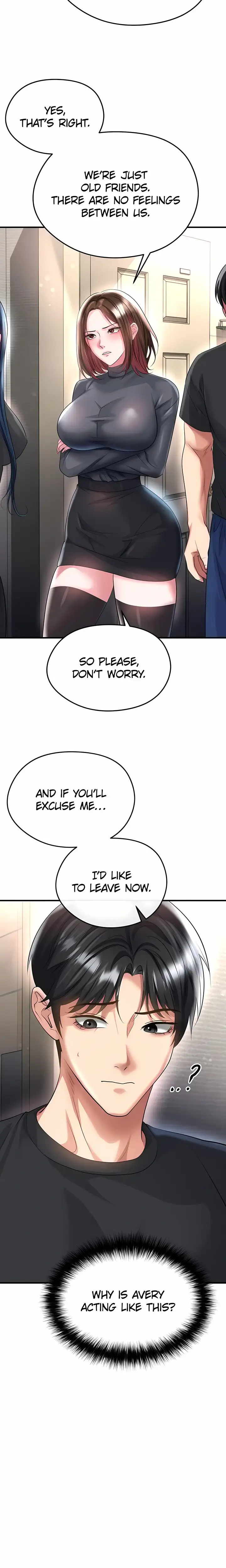 The Hottie S Good At Football Chapter 53 Page 5