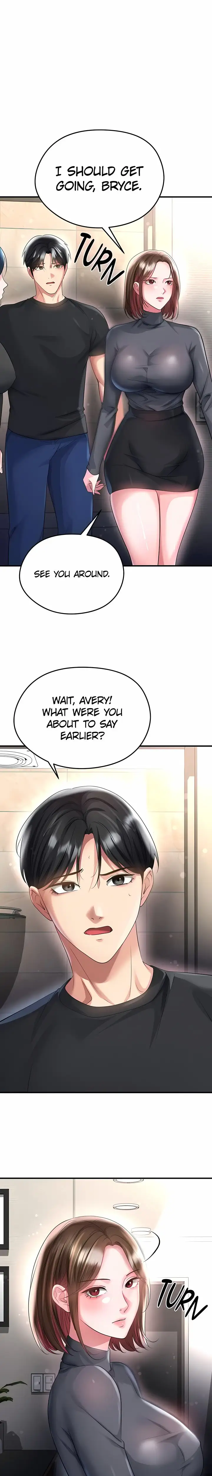 The Hottie S Good At Football Chapter 53 Page 6