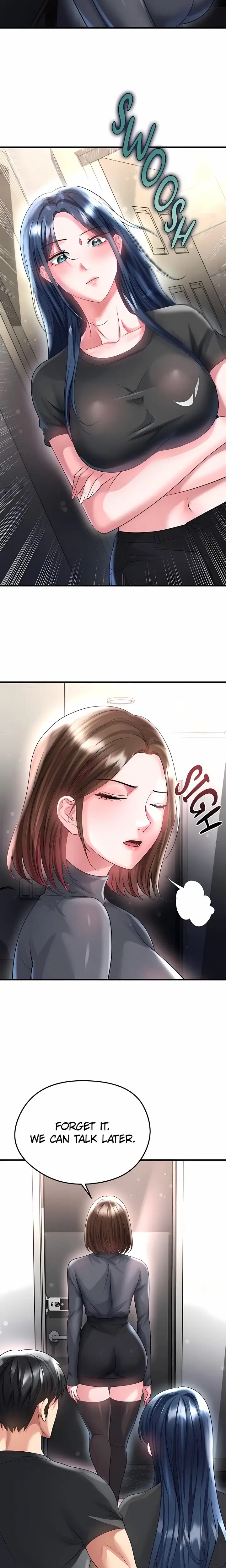 The Hottie S Good At Football Chapter 53 Page 7