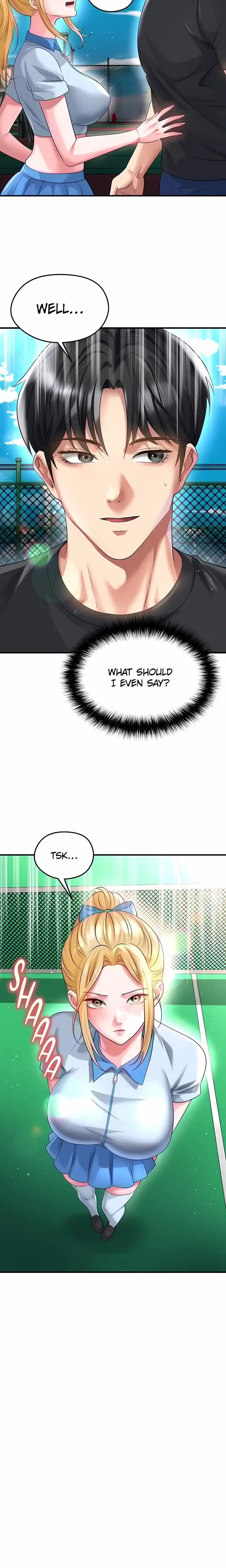The Hottie S Good At Football Chapter 53 Page 12
