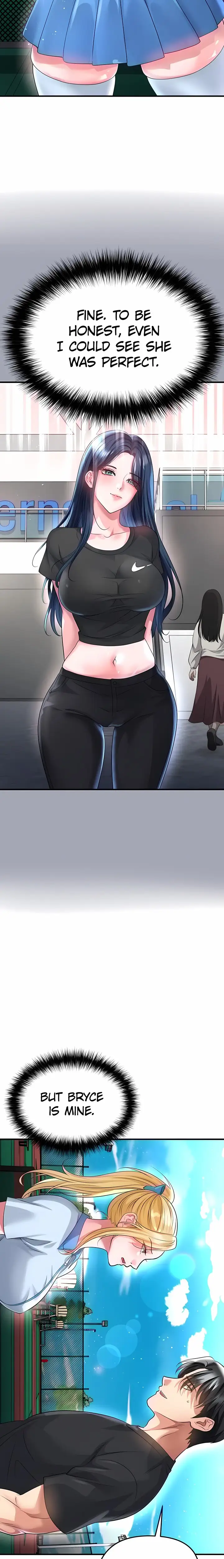 The Hottie S Good At Football Chapter 53 Page 15