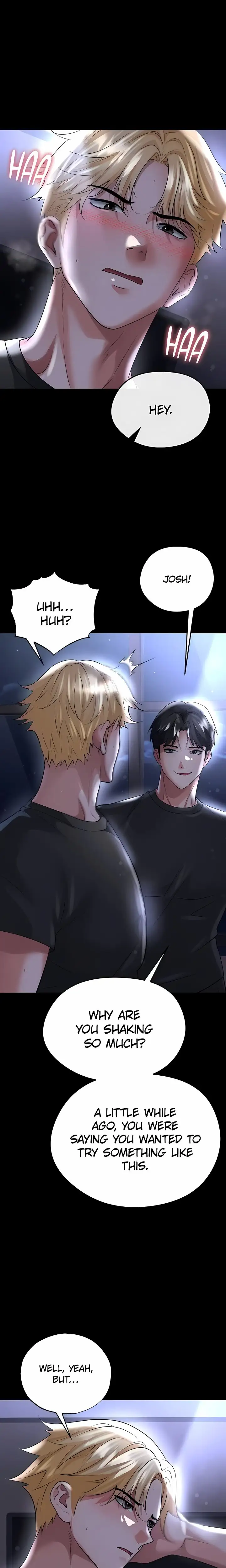 The Hottie S Good At Football Chapter 54 Page 5