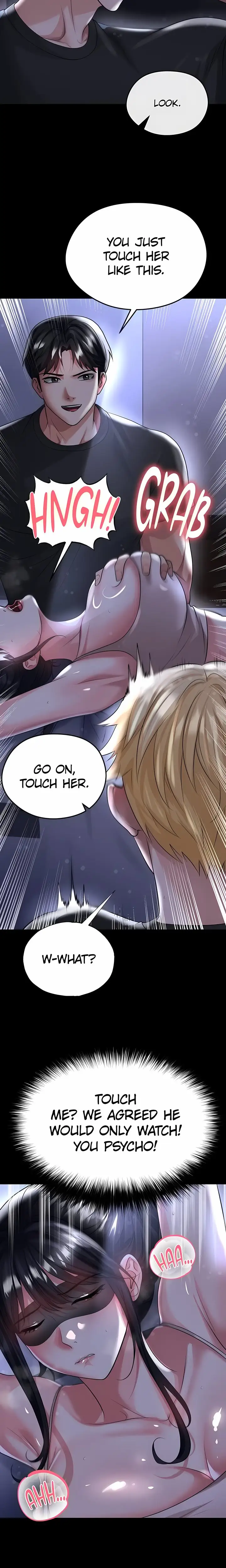 The Hottie S Good At Football Chapter 54 Page 6