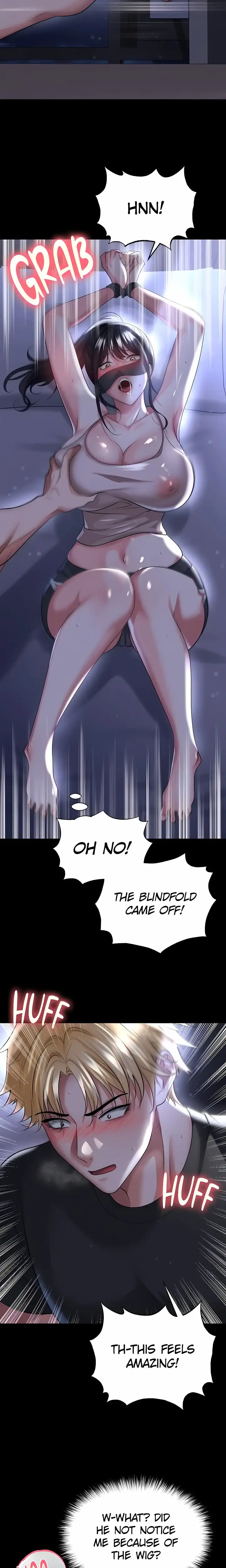 The Hottie S Good At Football Chapter 54 Page 8